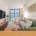 Lovely & Centre Flat With Terrace By Hostwise Apartment Porto