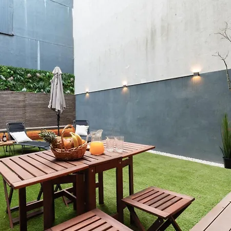 Apartment Lovely & Centre Flat With Terrace By Hostwise Porto