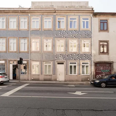 Lovely & Centre Flat With Terrace By Hostwise Porto