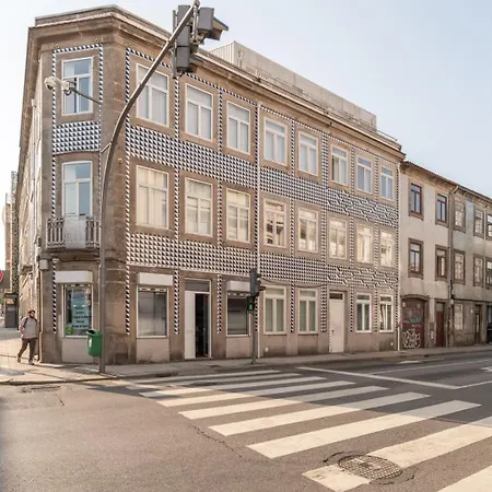 Lovely & Centre Flat With Terrace By Hostwise Lejlighed