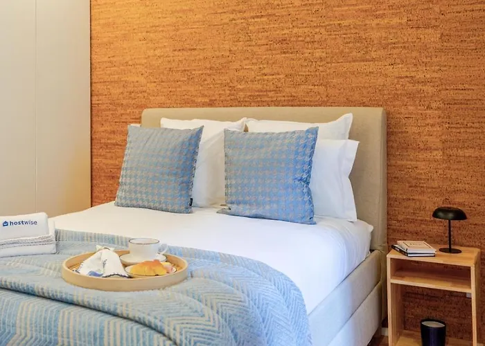 Lovely & Centre Flat With Terrace By Hostwise Porto