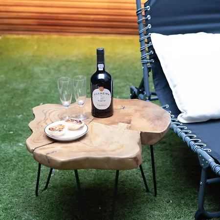 Lovely & Centre Flat With Terrace By Hostwise Apartament *