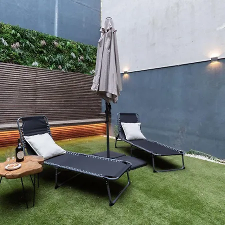 Lovely & Centre Flat With Terrace By Hostwise * ポルト