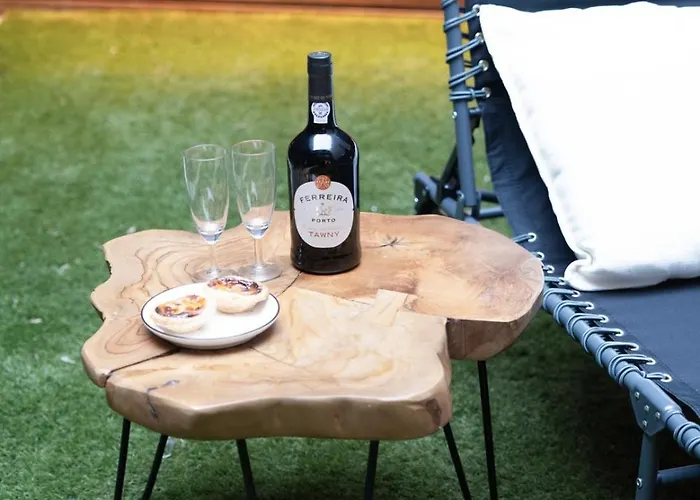 Lovely & Centre Flat With Terrace By Hostwise Lägenhet *