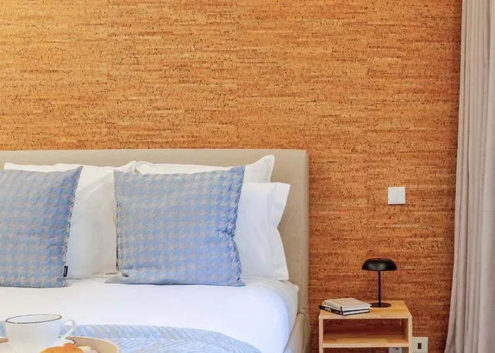 Lovely & Centre Flat With Terrace By Hostwise ポルト