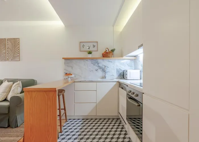 Lovely & Centre Flat With Terrace By Hostwise * بورتو