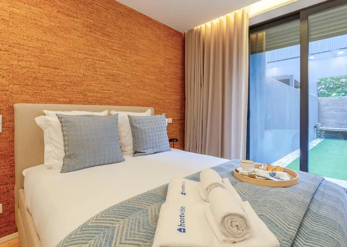 Appartement Lovely & Centre Flat With Terrace By Hostwise