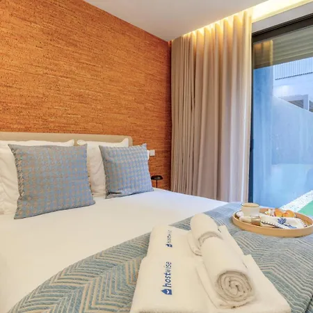 Apartment Lovely & Centre Flat With Terrace By Hostwise